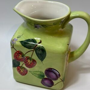 Claire Murray pitchers